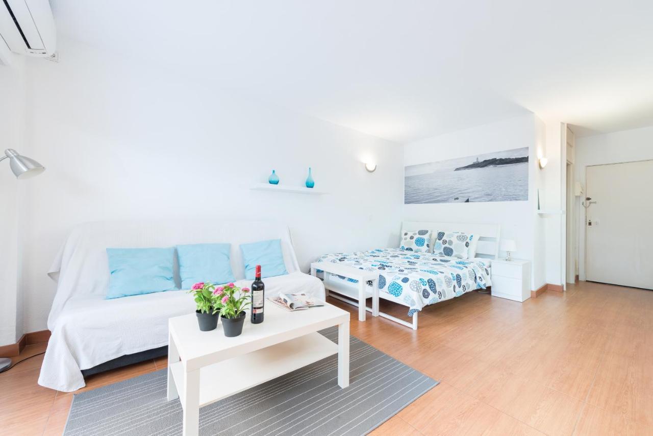 Nice Studio In Siesta 2 In Puerto Alcudia 3 Daire Dış mekan fotoğraf