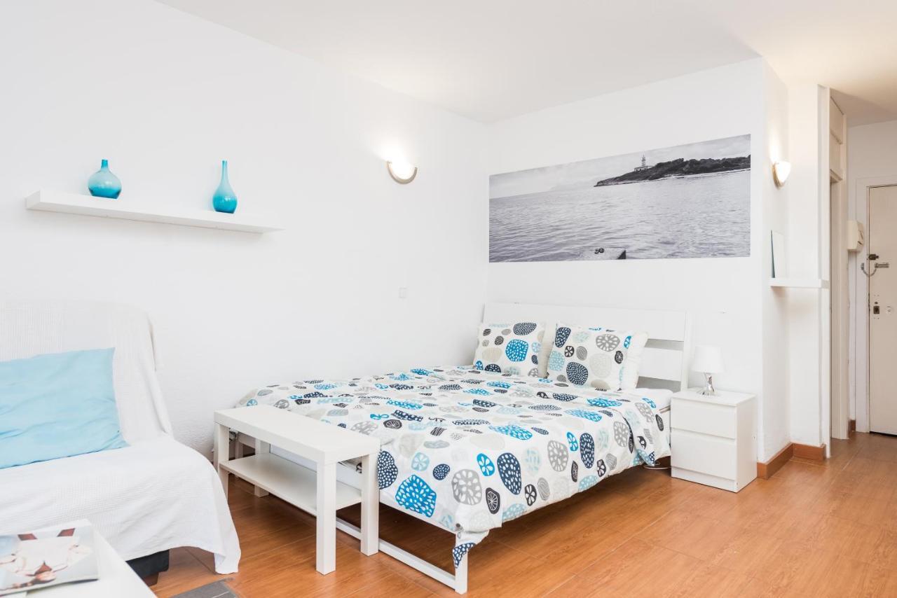 Nice Studio In Siesta 2 In Puerto Alcudia 3 Daire Dış mekan fotoğraf