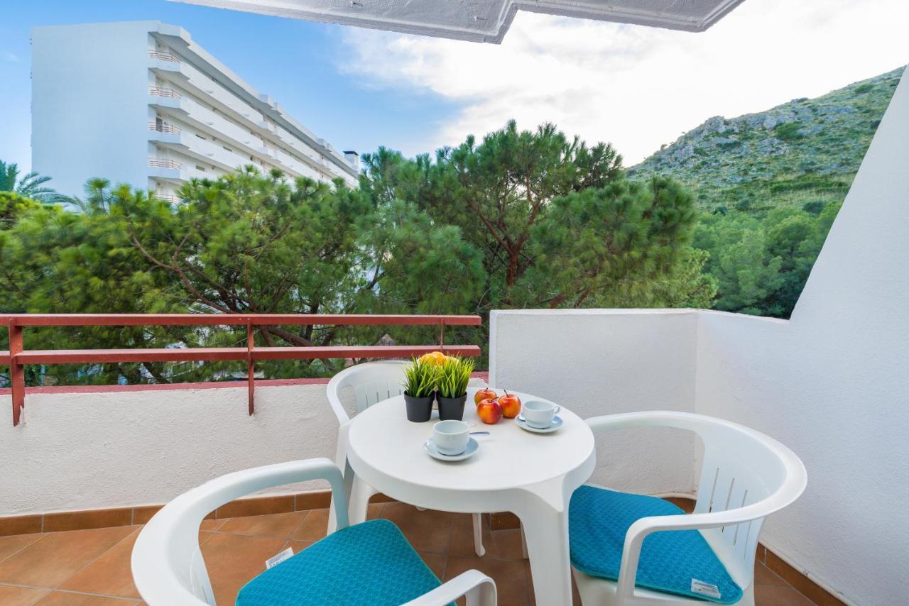 Nice Studio In Siesta 2 In Puerto Alcudia 3 Daire Dış mekan fotoğraf