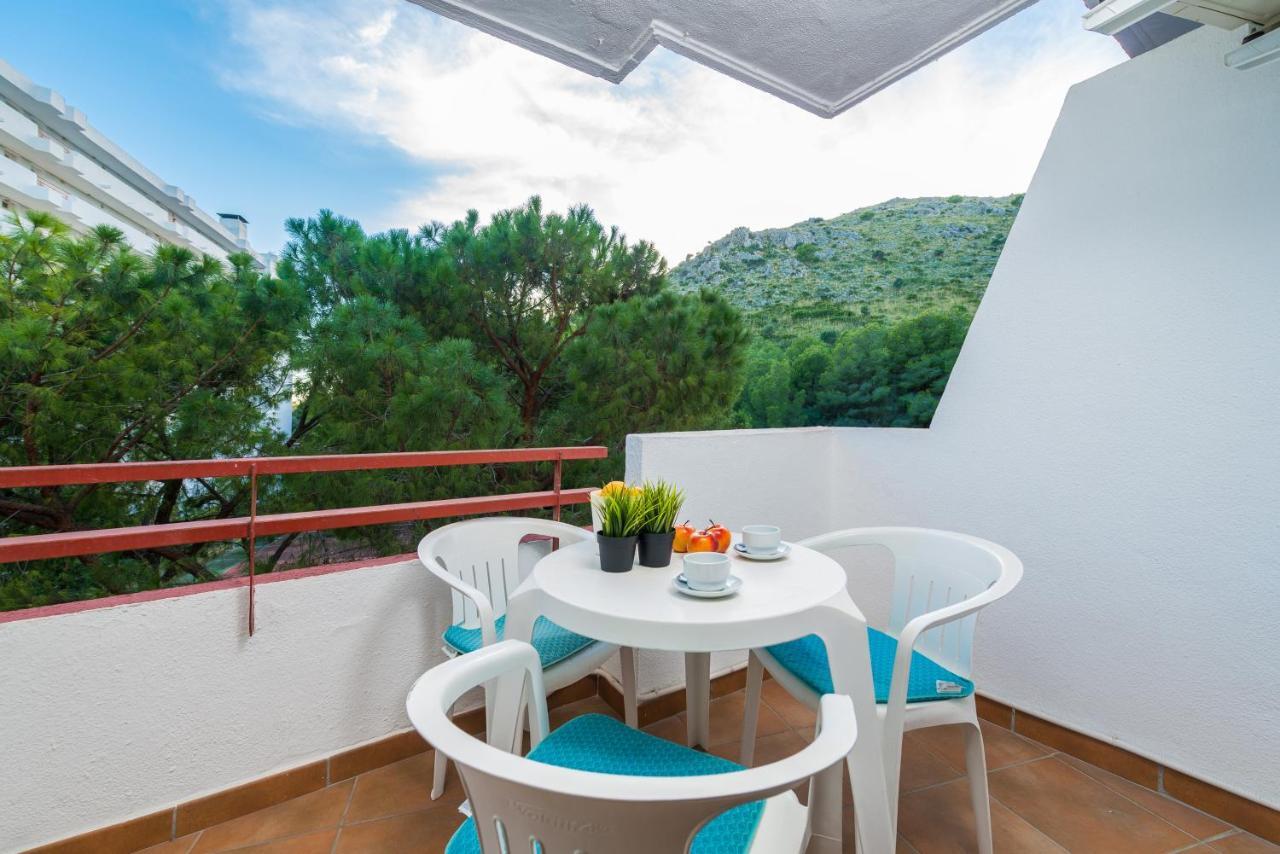 Nice Studio In Siesta 2 In Puerto Alcudia 3 Daire Dış mekan fotoğraf