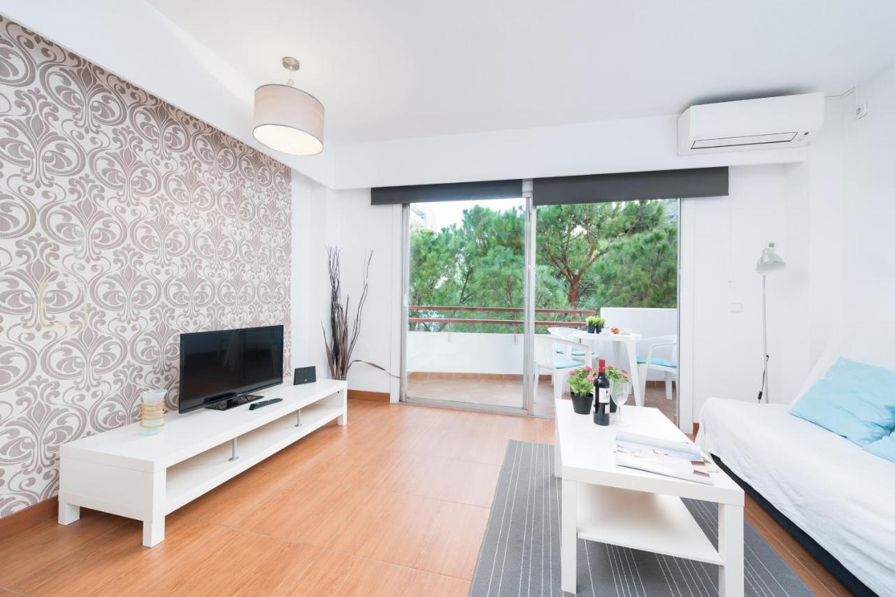 Nice Studio In Siesta 2 In Puerto Alcudia 3 Daire Dış mekan fotoğraf
